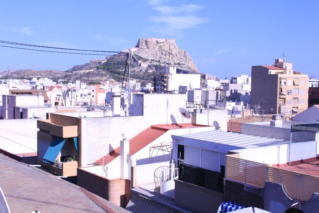 Sunny Apartments, Alicante Centre المظهر الخارجي الصورة