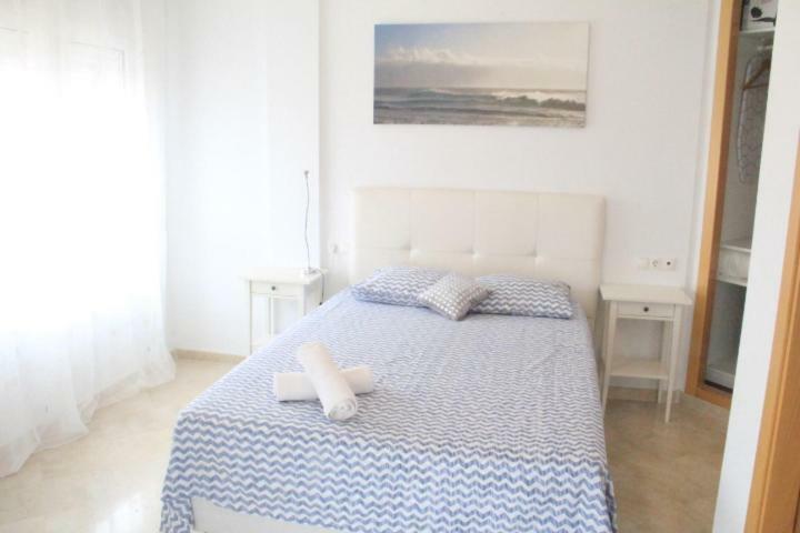 Sunny Apartments, Alicante Centre المظهر الخارجي الصورة