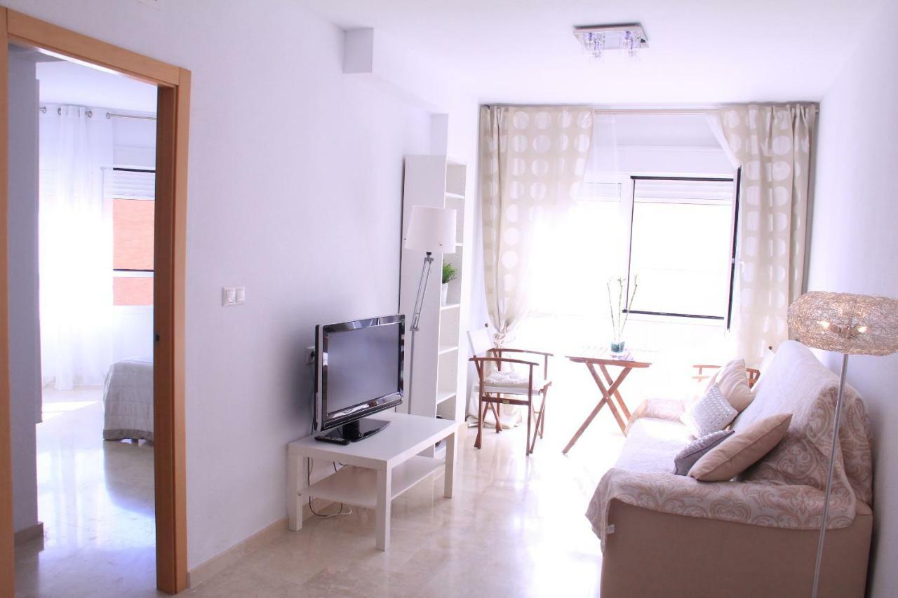 Sunny Apartments, Alicante Centre المظهر الخارجي الصورة