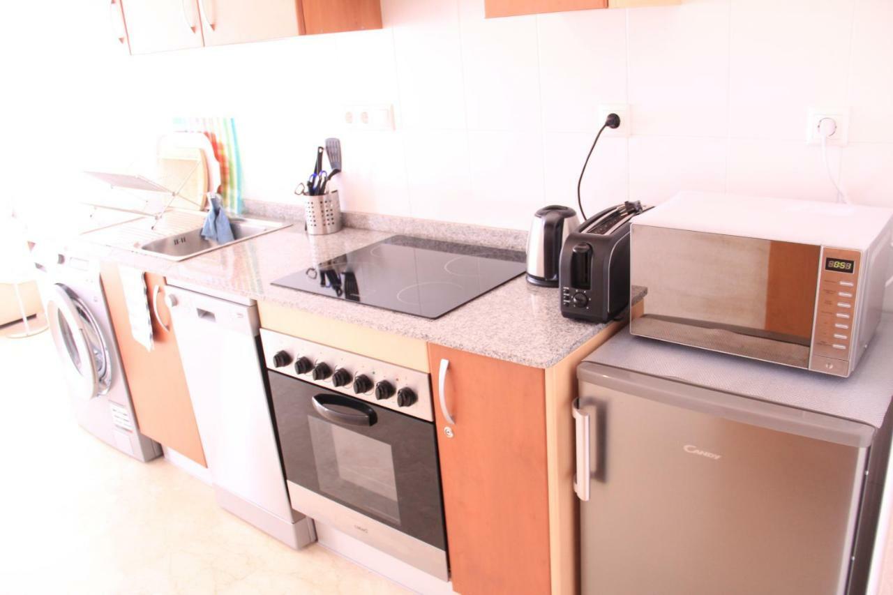 Sunny Apartments, Alicante Centre المظهر الخارجي الصورة