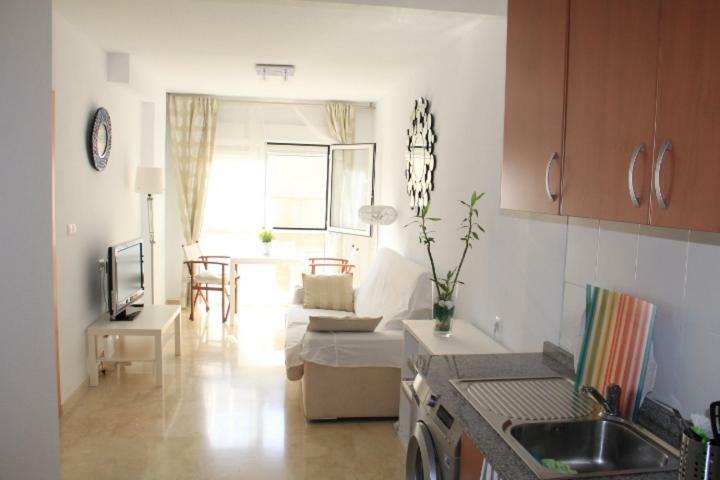 Sunny Apartments, Alicante Centre المظهر الخارجي الصورة