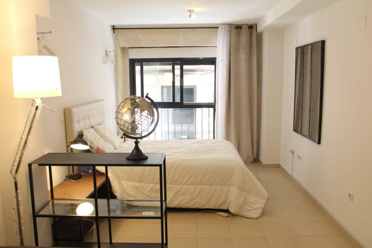 Sunny Apartments, Alicante Centre المظهر الخارجي الصورة