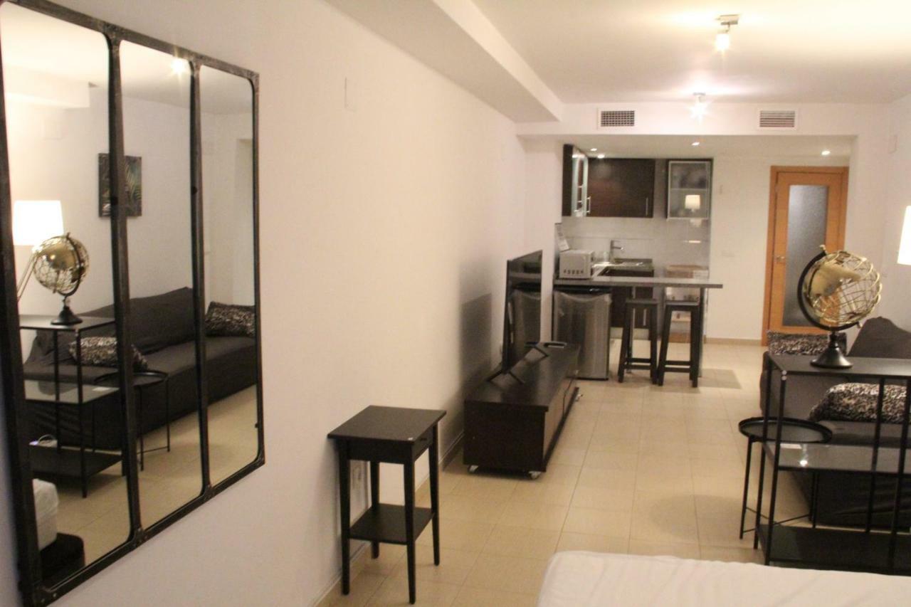 Sunny Apartments, Alicante Centre المظهر الخارجي الصورة