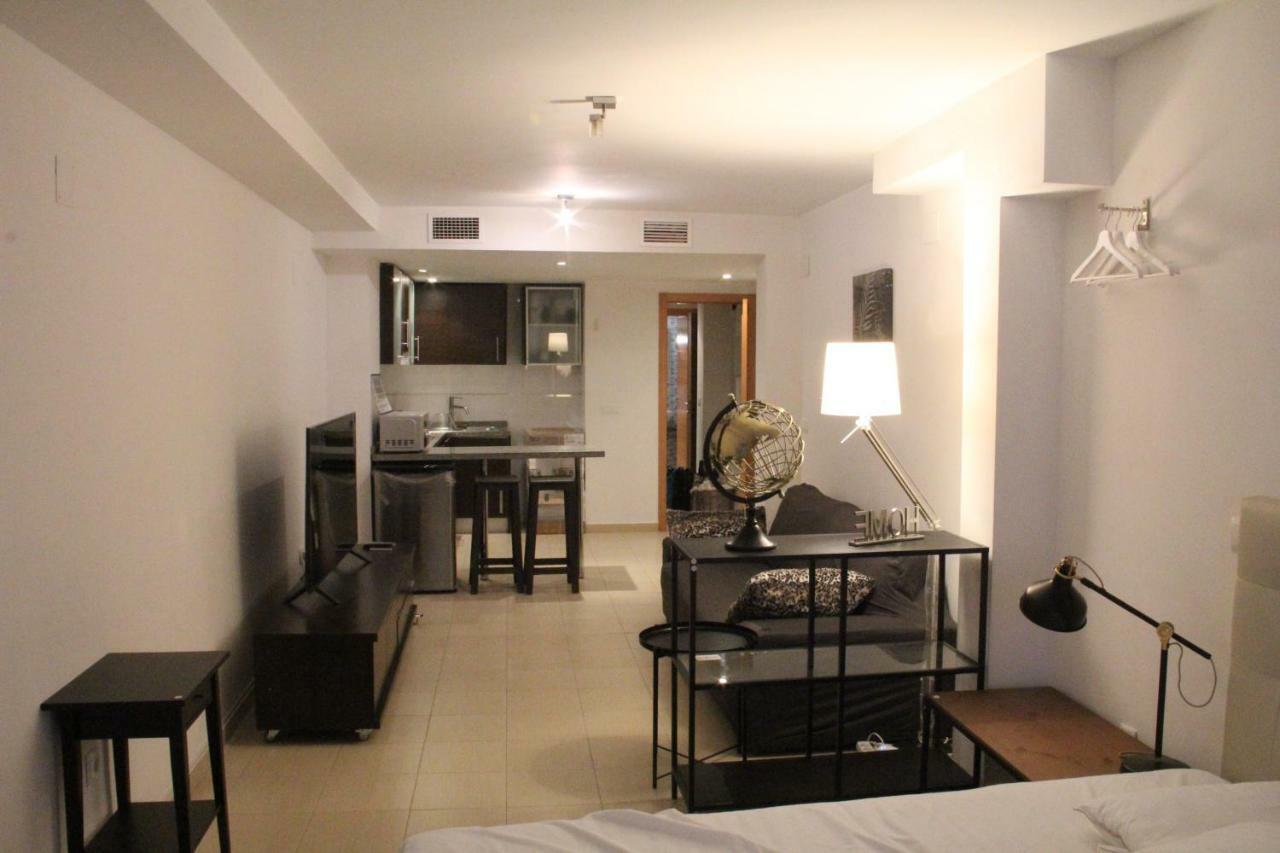 Sunny Apartments, Alicante Centre المظهر الخارجي الصورة