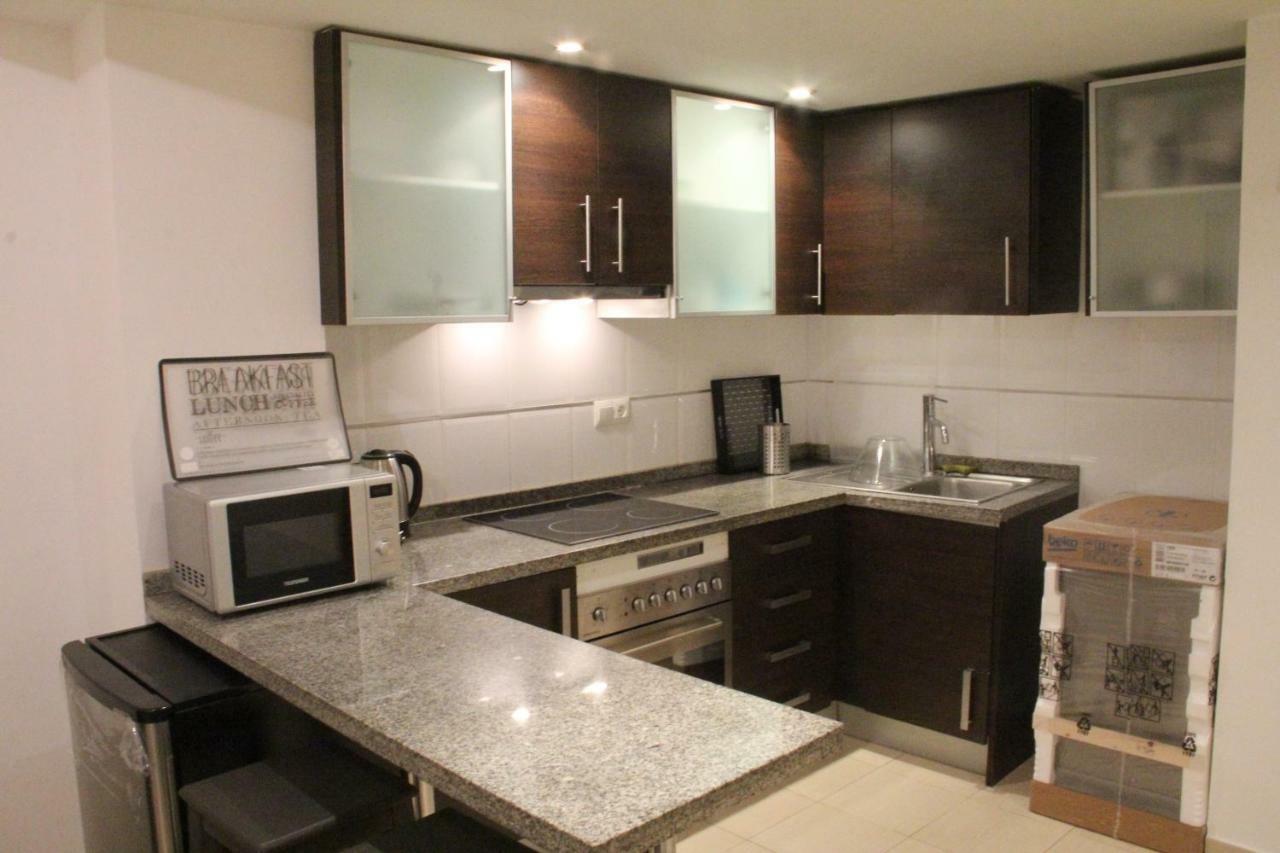Sunny Apartments, Alicante Centre المظهر الخارجي الصورة