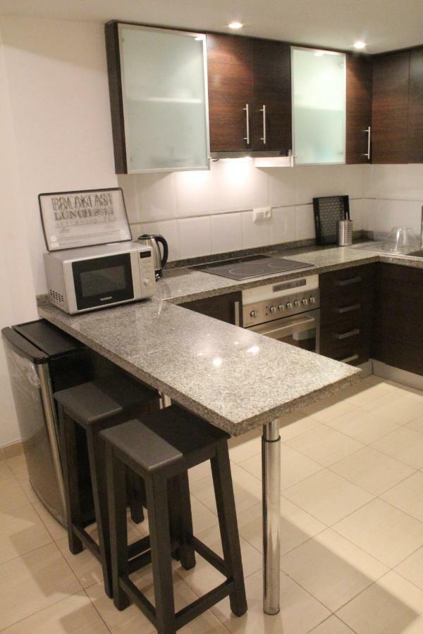 Sunny Apartments, Alicante Centre المظهر الخارجي الصورة