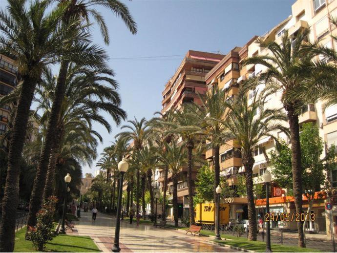 Sunny Apartments, Alicante Centre المظهر الخارجي الصورة